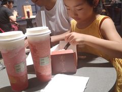 -喜茶(上海正大广场店)