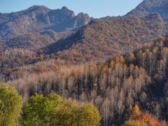 -玉渡山自然风景区