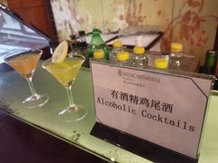 -佛山保利洲际酒店·月色西餐厅