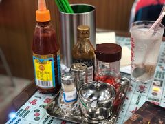-七爷清汤腩·港式茶餐厅(世博店)
