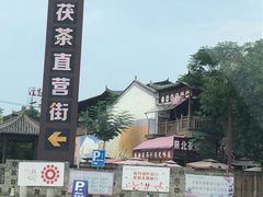 -茯茶镇