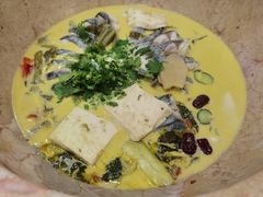 -云中鱼蒸汽石锅鱼(川沙百联店)