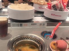 -龍歌自助小火锅(雨花台江南虹悦城店)