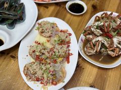 -众味海鲜大排档·活海鲜·潮汕味(南澳店)
