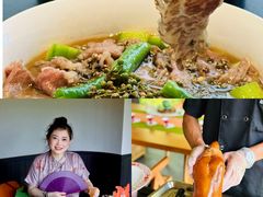 -荷风细雨·中国茶宴(碧云店)