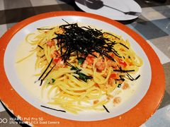 明太子奶油面-BISTROFIORE美伊娜(伊犁南路店)