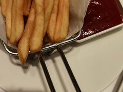 香脆薯条-WOLFGANG PUCK KITCHEN & BAR(迪士尼小镇店)