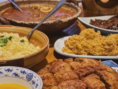 金丝鳕鱼球-小堂宴·老厦门码头小炒(厦大店)