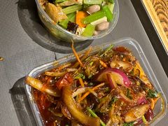 -聚合鑫东北熏酱熟食麻辣面(长阳店)