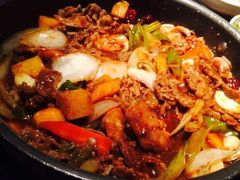 首尔焖鲜汇(日月光店)-猪啊牛呀羊啊铜盘烤肉(正大广场店)