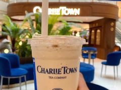 奶昔·缤纷饼干伯爵-CHARLIETOWN红茶公司(南京万象天地店)