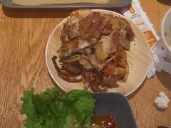 -新石器烤肉(百联川沙店)