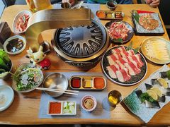 -壹兆炭火烧肉·烤鳗鱼(金水花城店)