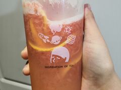 -喜茶(佛山顺德大良东乐路店)