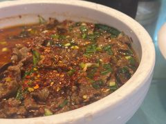 水煮牛肉-伙工殿餐厅(吉大店)