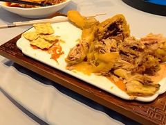 -令氏家外家岐山面(火炬路店)