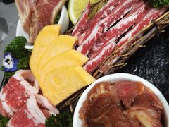 -梨泰院·创意韩国料理·烤肉