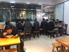 -门框胡同百年卤煮(鸟巢店)