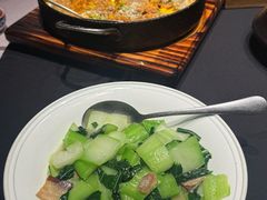 家烧奶白菜-玖味(老工人西路店)