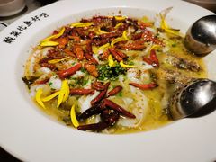老坛子酸菜鱼-太二酸菜鱼(福州泰禾店)