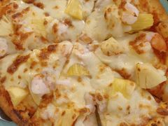 大虾菠萝披萨-莫多多餐厅