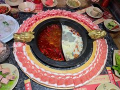-蜀大侠火锅(森兰花园城店)