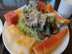 -神州半岛喜来登度假酒店·盛宴汉堡·战斧牛排·后安粉