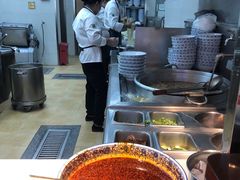 大堂-苏氏牛肉面(机场店)