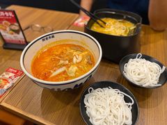 -阿香米线(大唐西市大润发店)