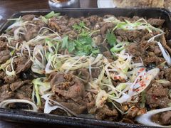 -清真永恒华威肉饼(潘家园店)