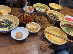 -阿福板凳面(观音桥店)
