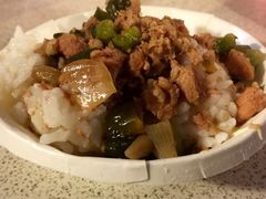卤肉饭-陈董药炖排骨(饶河街店)