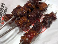 -鼎原力量东北吊炉烧烤(幸福街店)