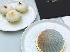 车厘子伯爵茶蛋糕-视博茶点(美狮美高梅店)