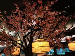 大堂-绿茶餐厅(昌平悦荟店)