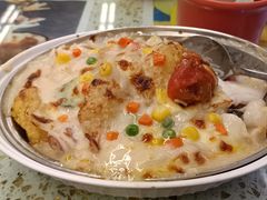 -新辉港式茶餐厅(北栅店)