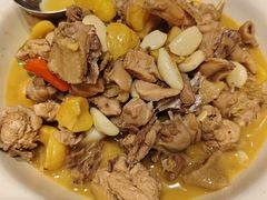 -饭橘汉江码头·乡野土菜馆(静安路店)