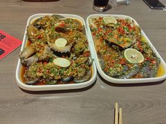 泰式生腌拼盘-日进一片海.生腌海鲜火锅.宵夜烧烤(三里屯总店)