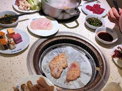-鹿客·臻鲜海鲜自助餐厅(新塘万达广场店)