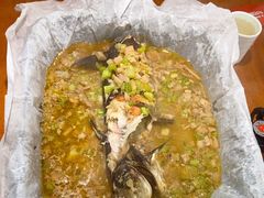 -三煮纸包鱼(青岛总店)