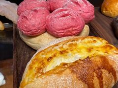 -木子木水日式烫面包(中盛店)