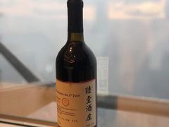 店酒陆壹酒庄梅洛-金茂君悦·金茂俱乐部中餐厅