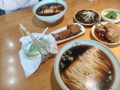 -孙盛兴奥灶面馆·蟹黄面·三虾面(直营.拙政园店)
