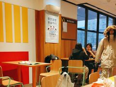 -麦当劳(安定门外大街店)