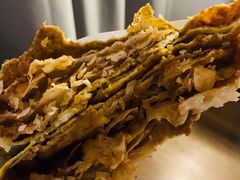 双鸡蛋果蓖儿-南楼煎饼(南楼总店)