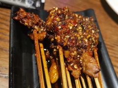 -喝丢一只鞋辣炒海鲜小烧烤(三八广场店)