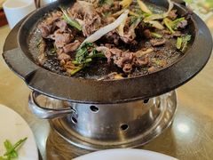 -烤肉宛饭庄(北新桥店)