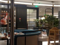 大堂-港丽餐厅(杭大店)