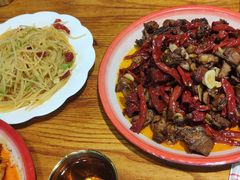 -柴窝堡22号辣子鸡·传承新疆菜