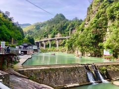 -浙西大峡谷